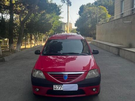 Dacia Logan 2008