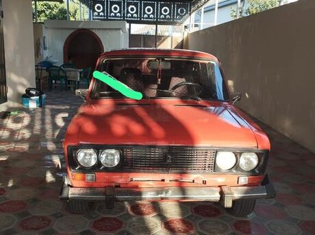 LADA (VAZ) 2106 1977