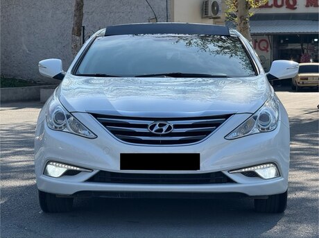 Hyundai Sonata 2014