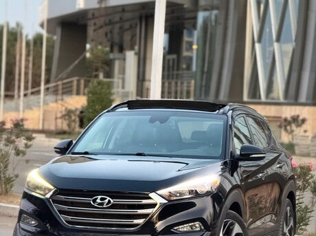 Hyundai Tucson 2016