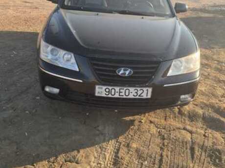 Hyundai Sonata 2008