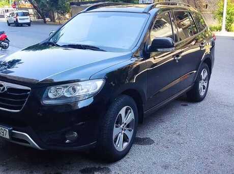 Hyundai Santa Fe 2012