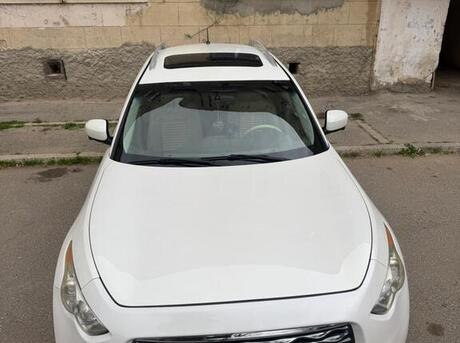 Infiniti FX35 2008