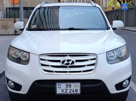 Hyundai Santa Fe 2011