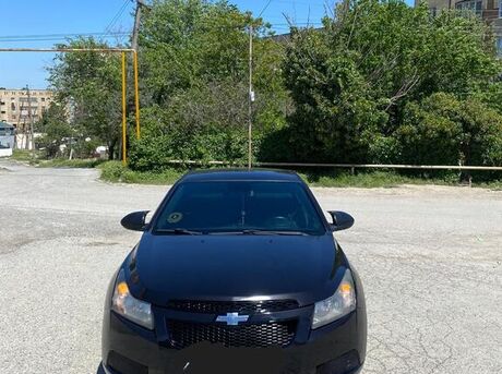 Chevrolet Cruze 2012