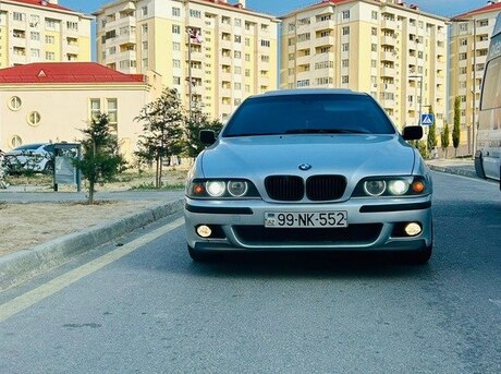 BMW 523 1997