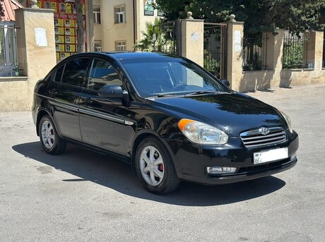 Hyundai Accent 2009