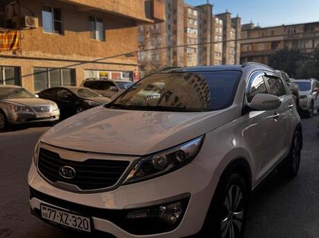 Kia Sportage 2011