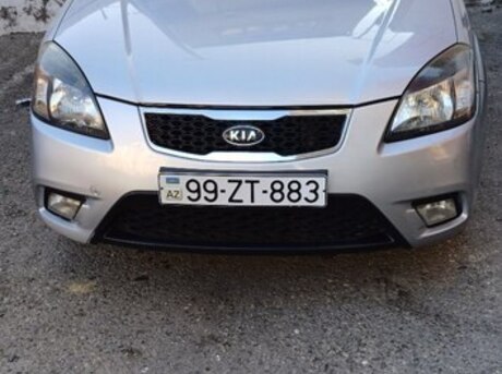 Kia Pride 2010