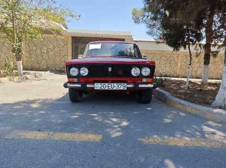 LADA (VAZ) 2106 1980