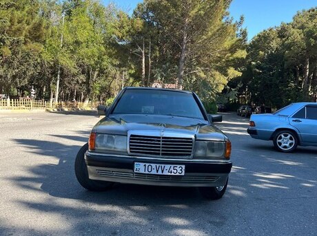 Mercedes 190 1991