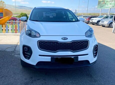 Kia Sportage 2018