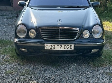 Mercedes E 270 2001