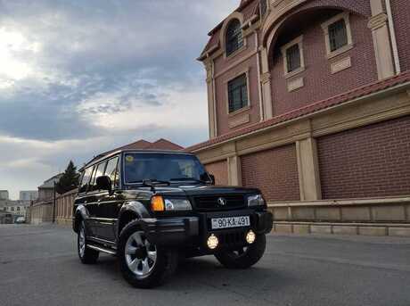 Hyundai Galloper 1997
