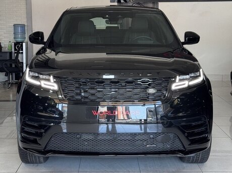 Land Rover RR Velar