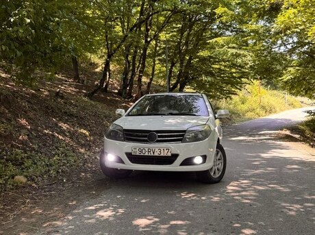 Geely MK 2012