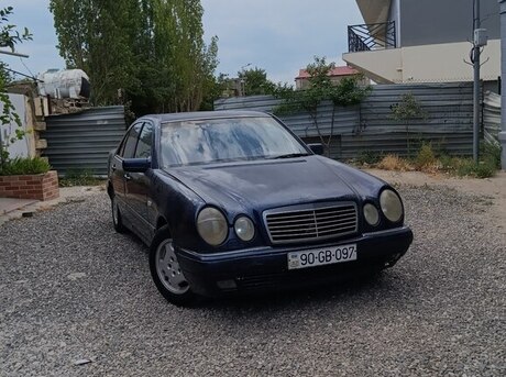 Mercedes E 230 1996