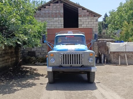 GAZ 53 1988