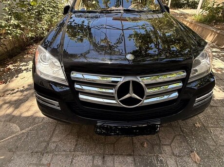 Mercedes GL 550