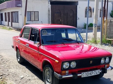 LADA (VAZ) 2106 1995