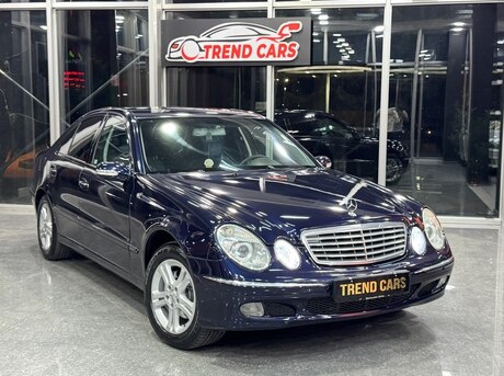 Mercedes E 220 d