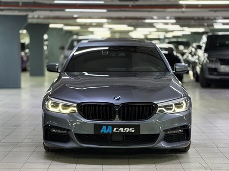 BMW 520