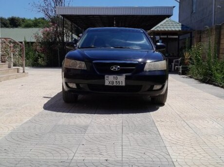 Hyundai Sonata