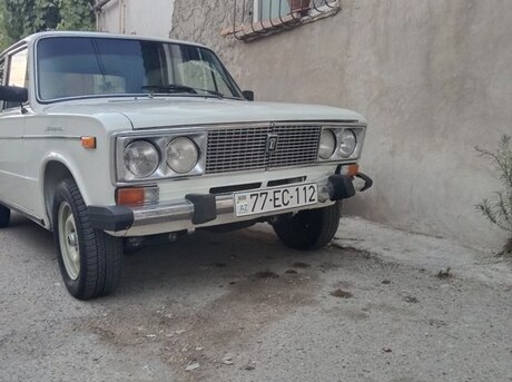 LADA (VAZ) 2106 1986