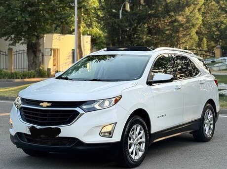 Chevrolet Equinox 2020
