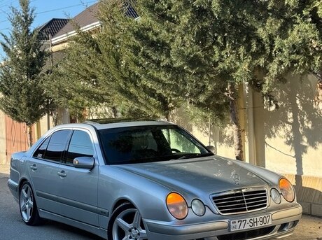 Mercedes E 240 2000