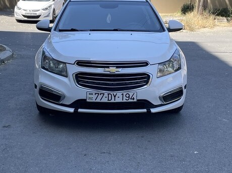 Chevrolet Cruze 2015