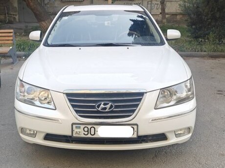 Hyundai Sonata 2009