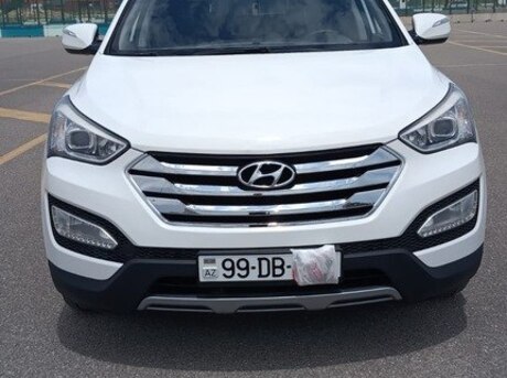 Hyundai Santa Fe 2012