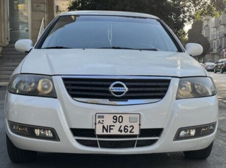 Nissan Sunny 2011