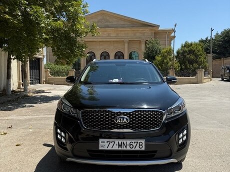 Kia Sorento 2016