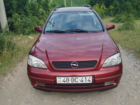 Opel Astra 1998