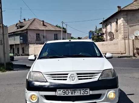 Renault Tondar
