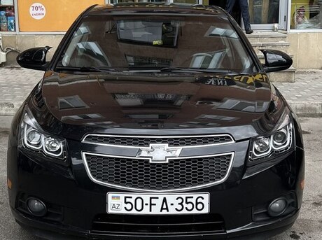 Chevrolet Cruze 2013