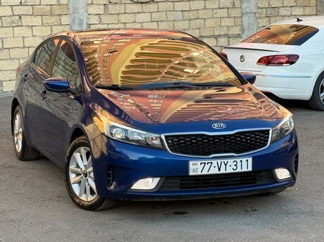 Kia Cerato 2017