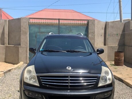 Ssang Yong Rexton 2004