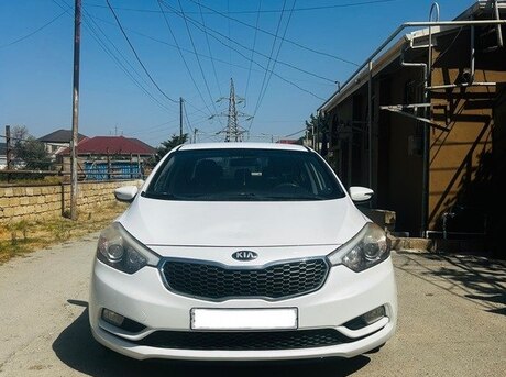 Kia Cerato 2015