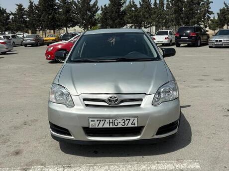 Toyota Corolla 2005