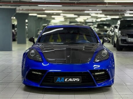 Porsche Panamera Turbo S