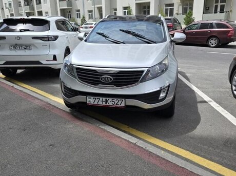 Kia Sportage 2011