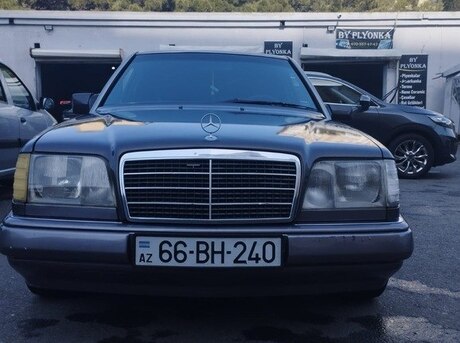 Mercedes E 200 d 1994