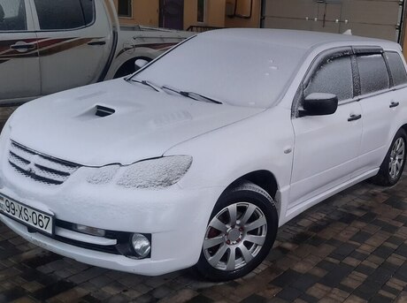Mitsubishi Airtrek
