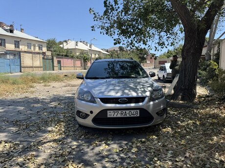 Ford Focus 2008