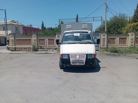 GAZ 33021 1997