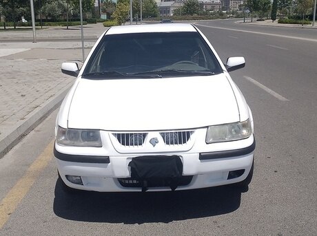 Iran Khodro Samand 2008