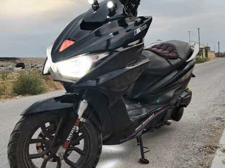 Yamaha Ray Z 115 2020